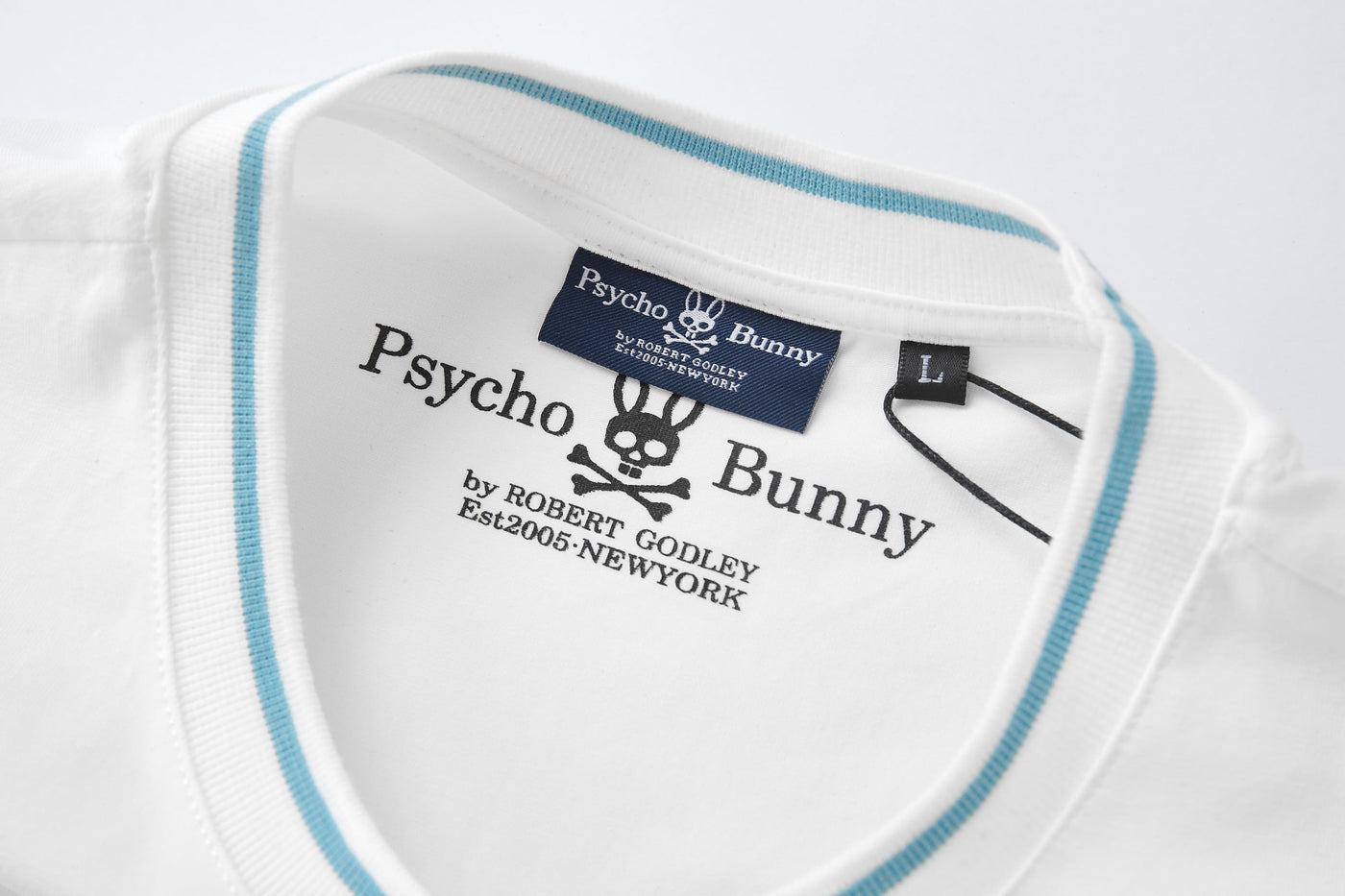 Camiseta 66622 Básica Blanca Para Hombre