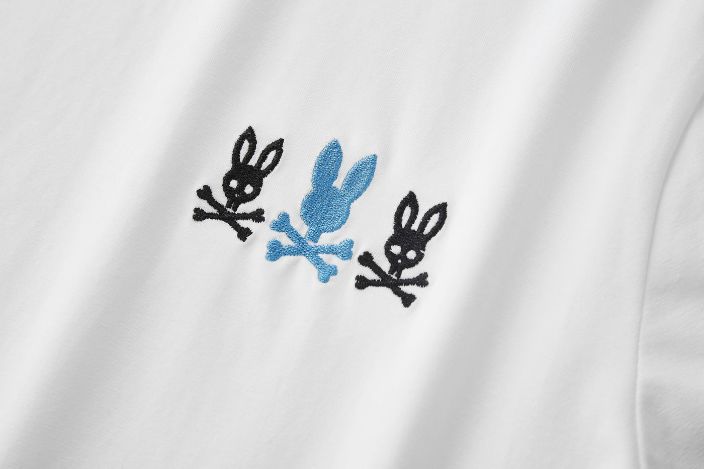 Camiseta 66622 Básica Blanca Para Hombre