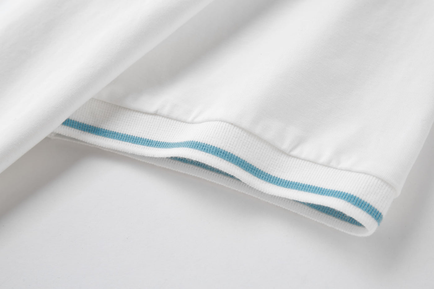 Camiseta 66622 Básica Blanca Para Hombre