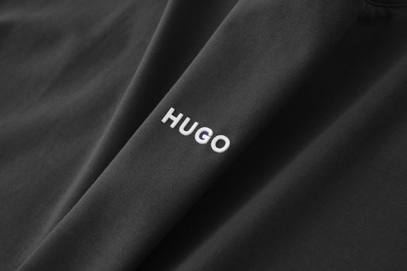 Camiseta básica negra para hombre - imagen 5 - JDC Luxury Store