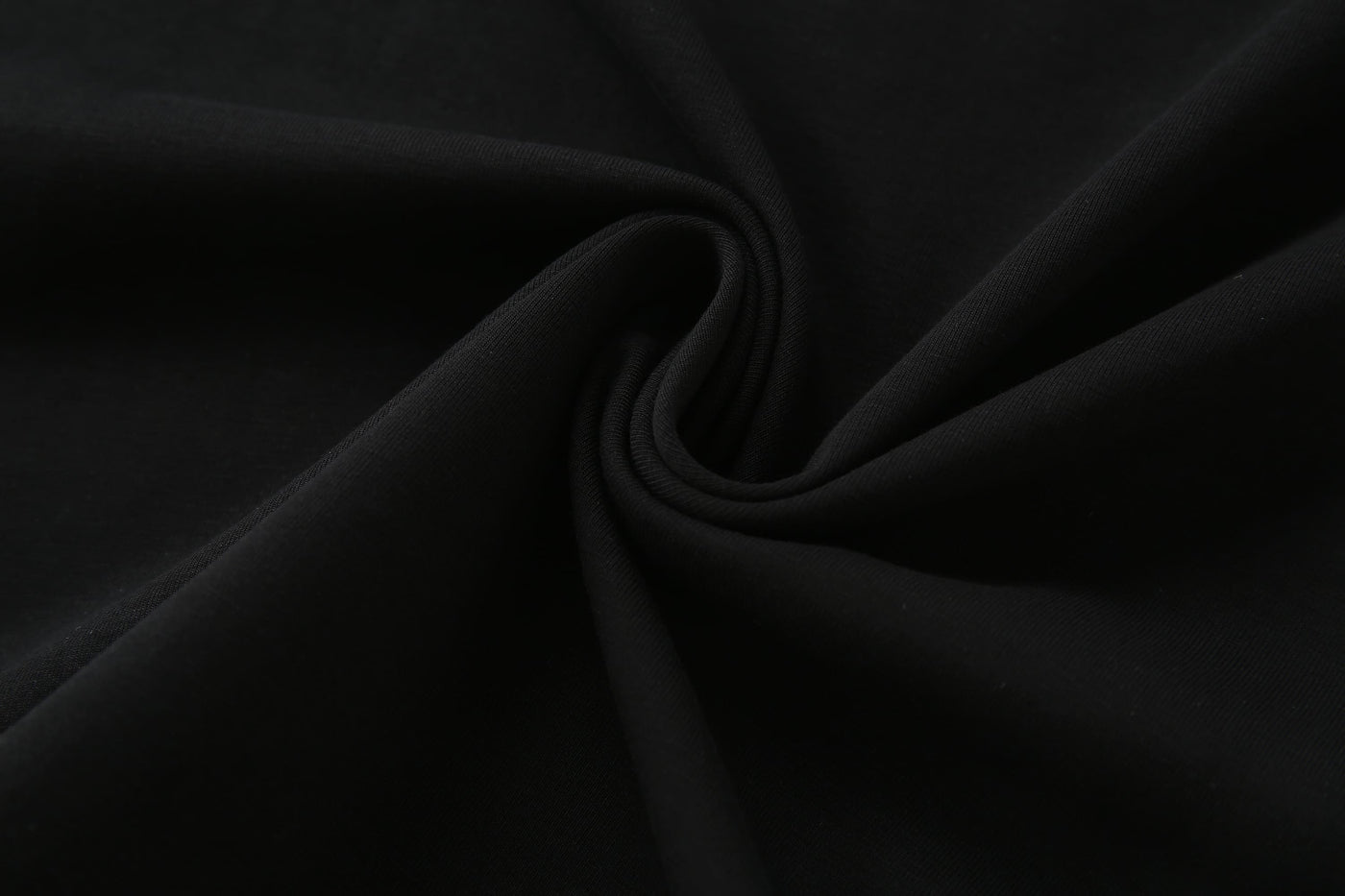 Camiseta 66641 Estampada Negra Para Hombre