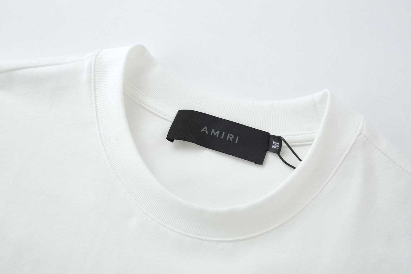 Camiseta estampada blanca para hombre - imagen 4 - JDC Luxury Store