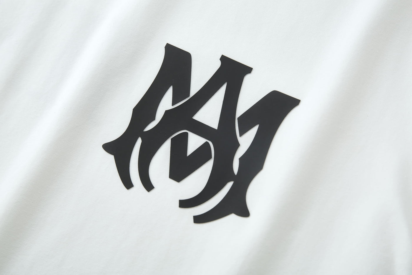 Camiseta estampada blanca para hombre - imagen 5 - JDC Luxury Store