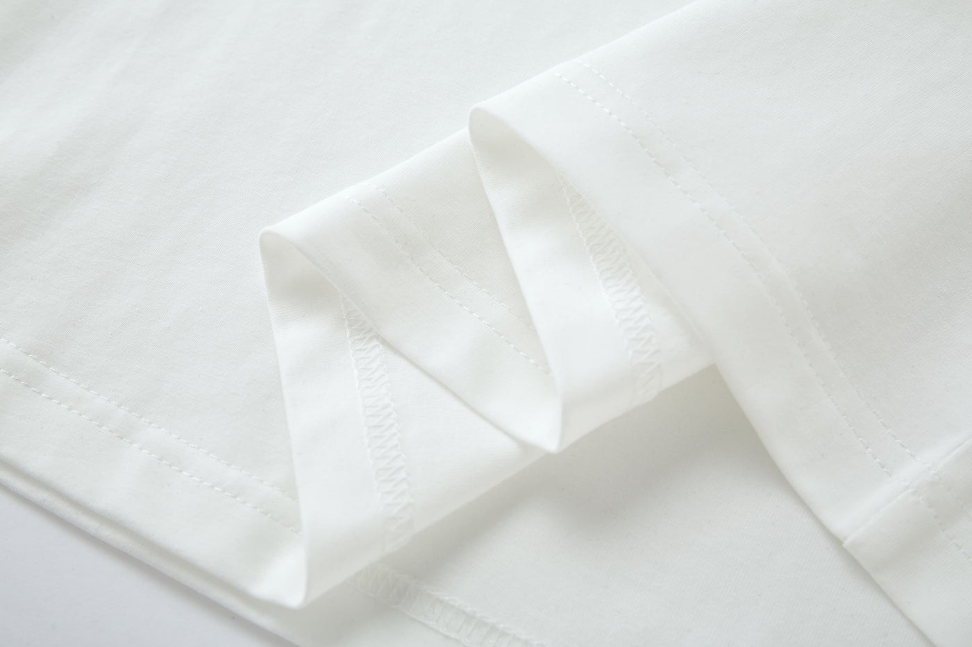 Camiseta estampada blanca para hombre - imagen 7 - JDC Luxury Store