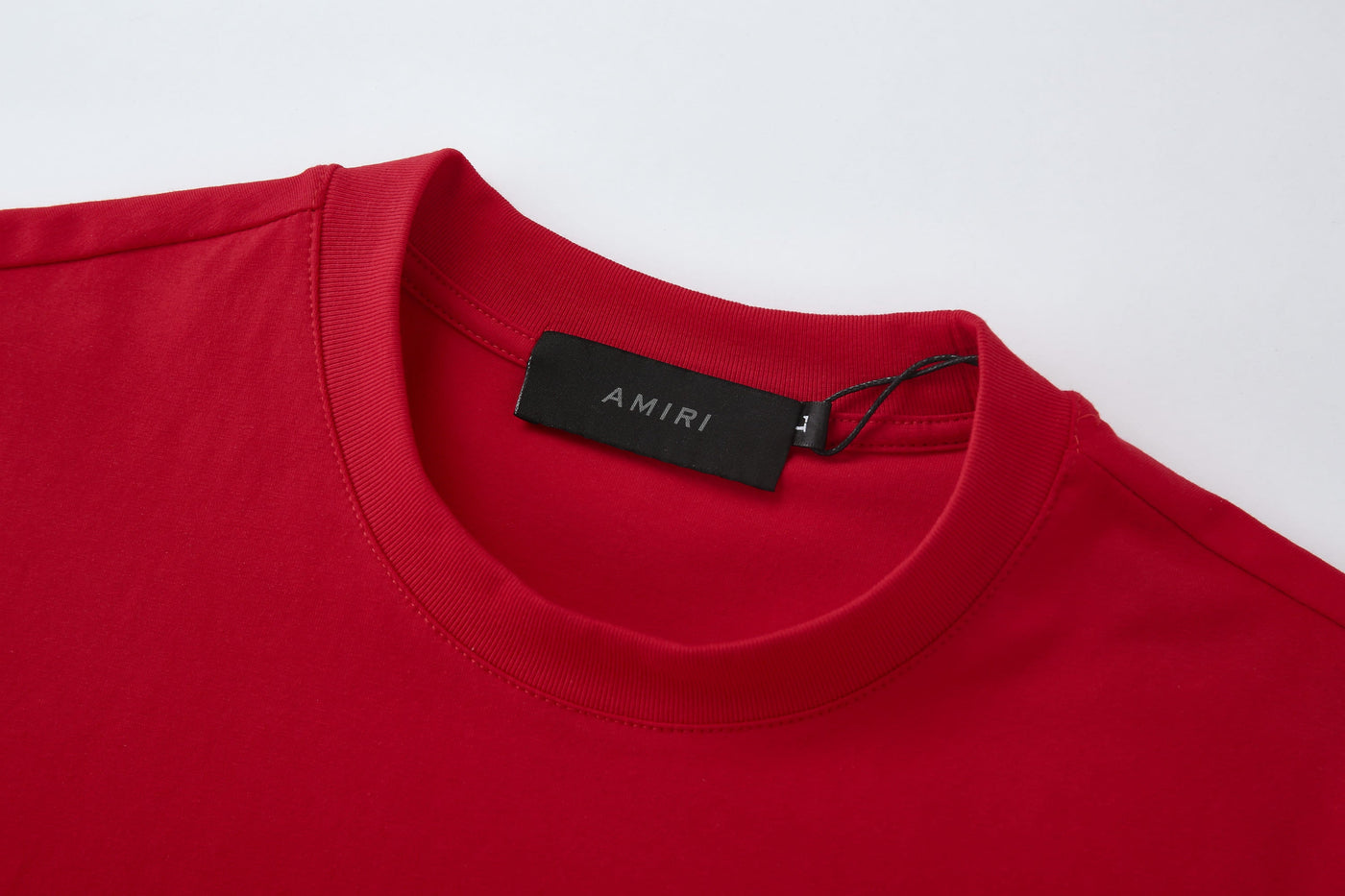 Camiseta estampada roja para hombre - imagen 4 - JDC Luxury Store