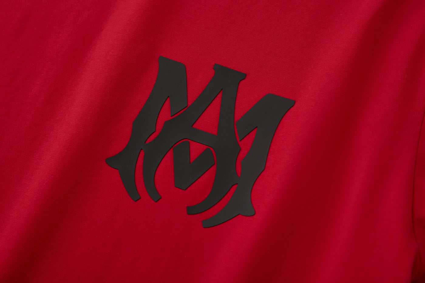 Camiseta estampada roja para hombre - imagen 5 - JDC Luxury Store