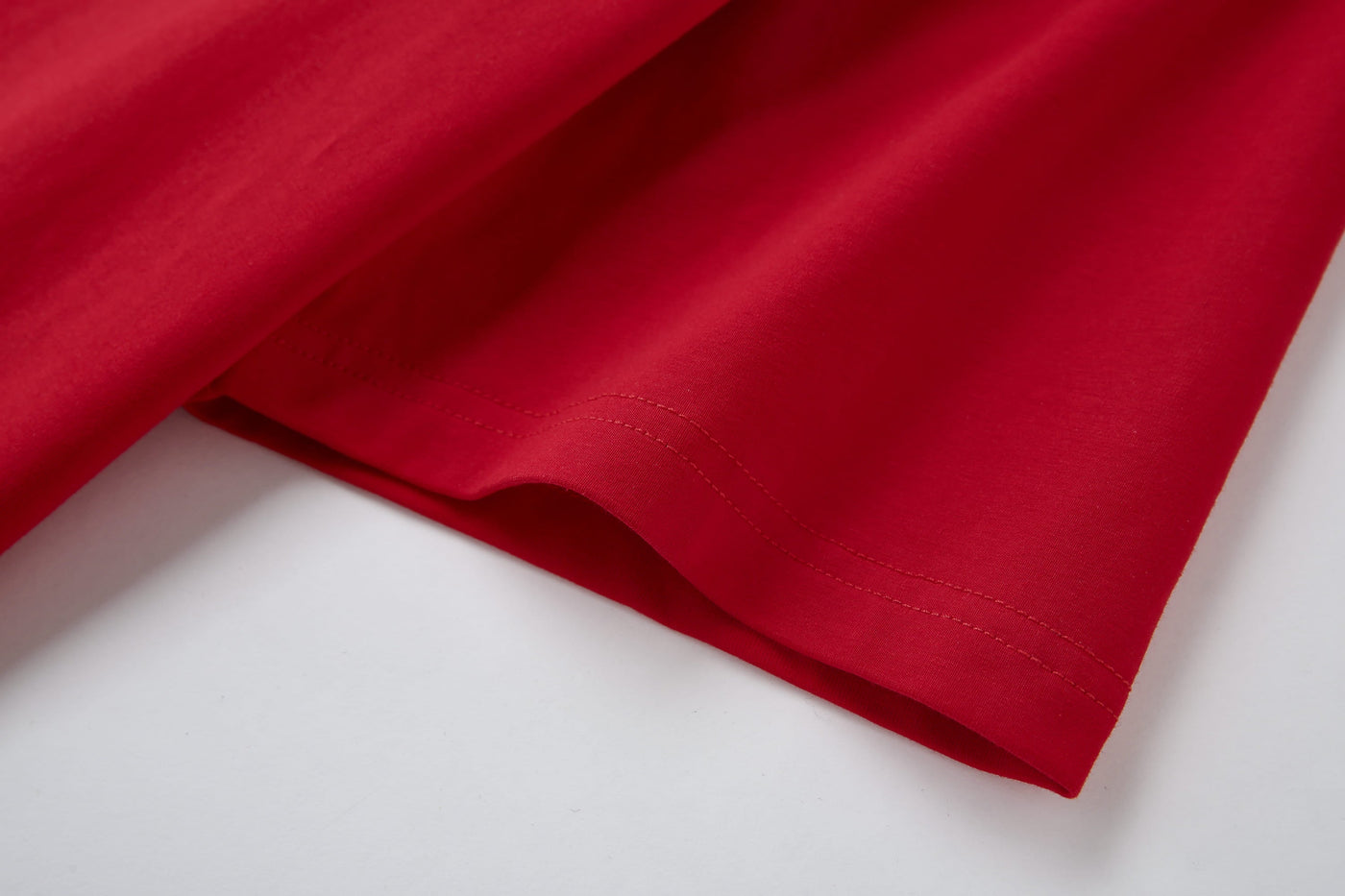 Camiseta estampada roja para hombre - imagen 6 - JDC Luxury Store