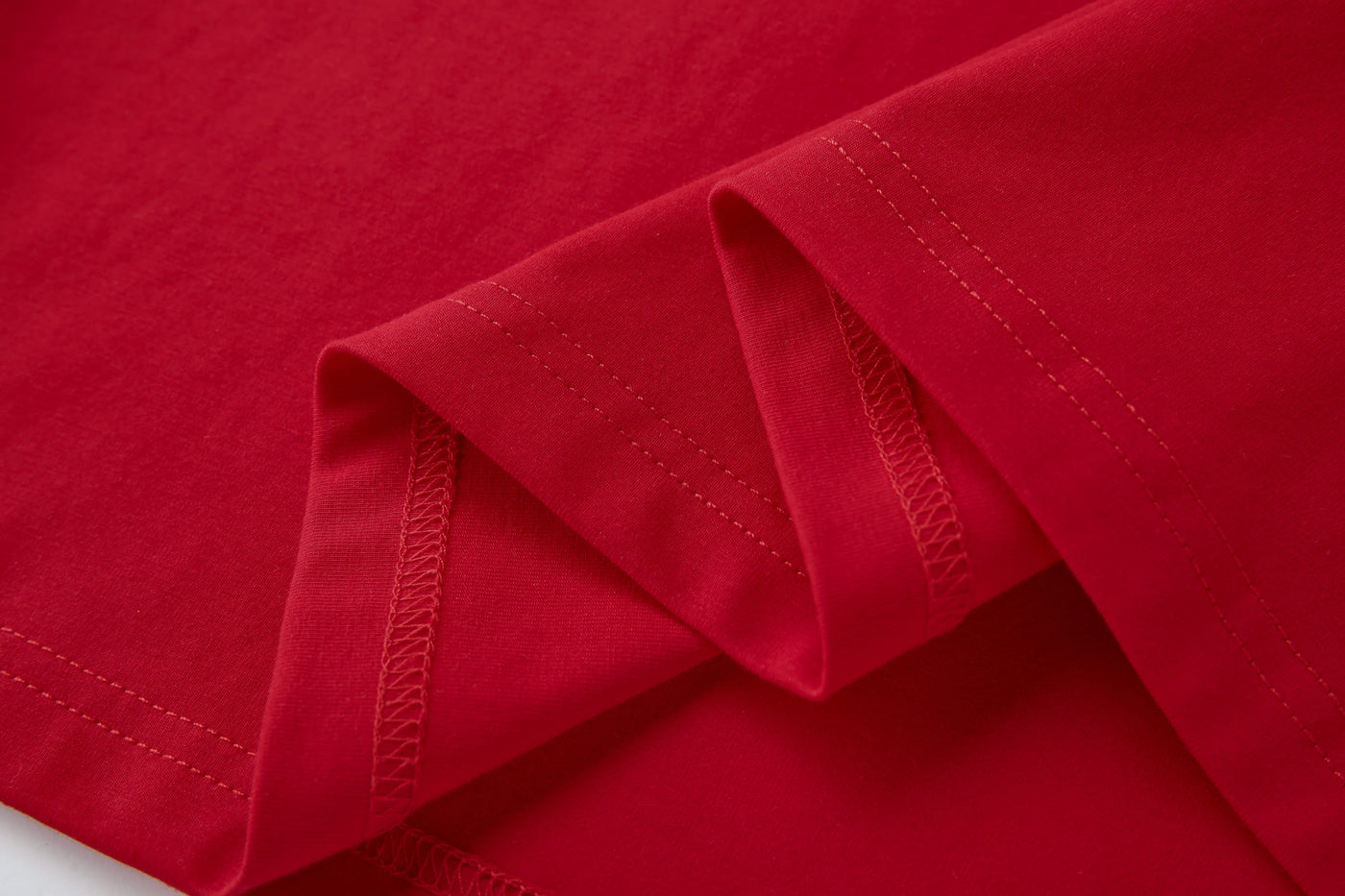 Camiseta estampada roja para hombre - imagen 7 - JDC Luxury Store