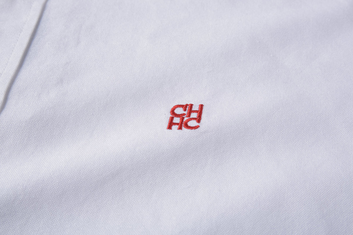 Camisa 50004 Blanca Manga Larga para Hombre