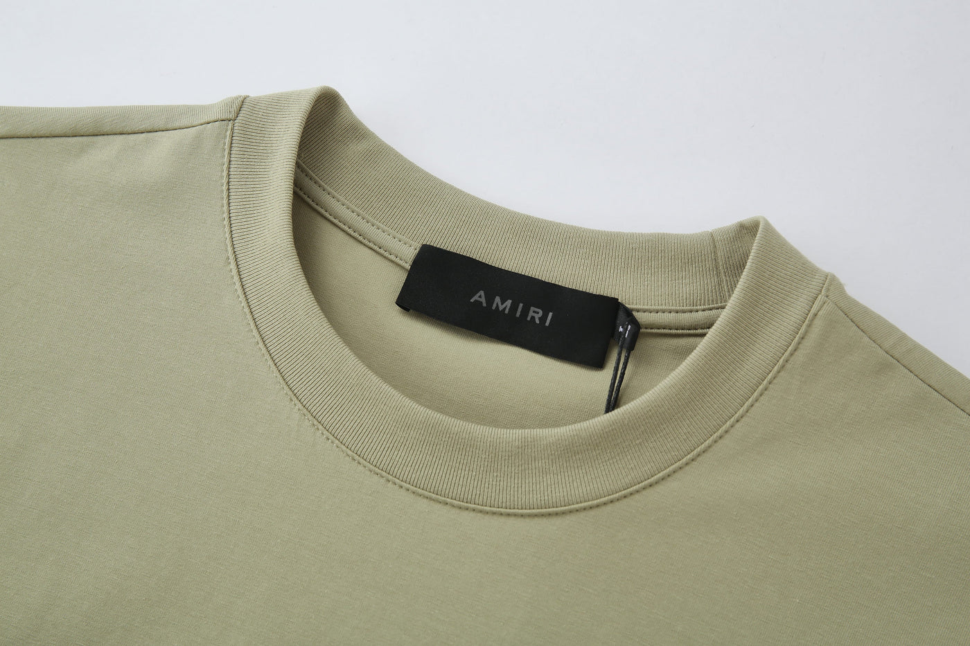 Camiseta estampada verde para hombre - imagen 4 - JDC Luxury Store