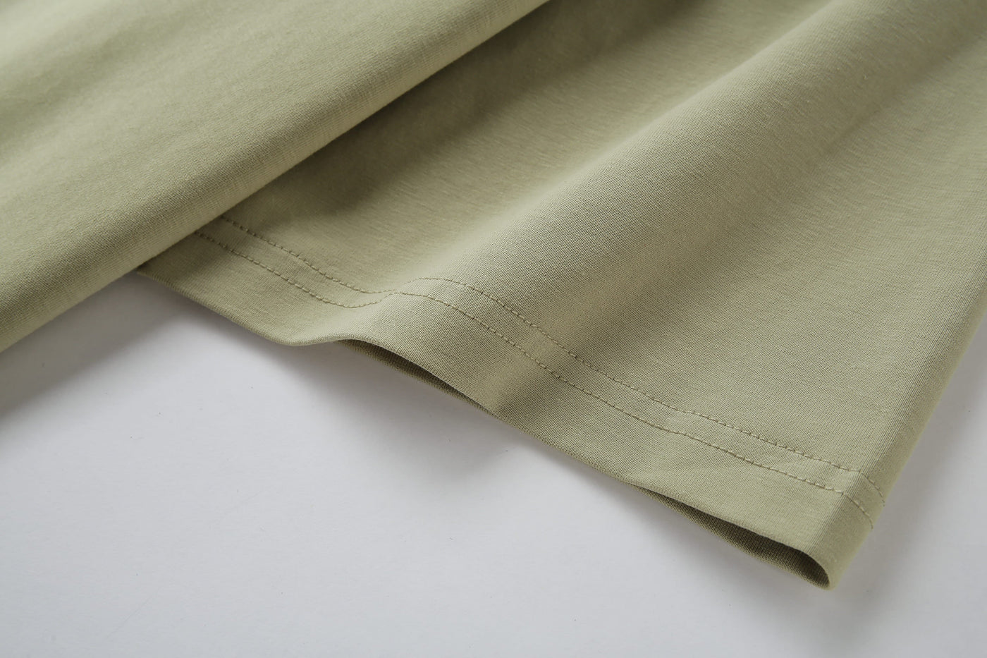 Camiseta estampada verde para hombre - imagen 6 - JDC Luxury Store