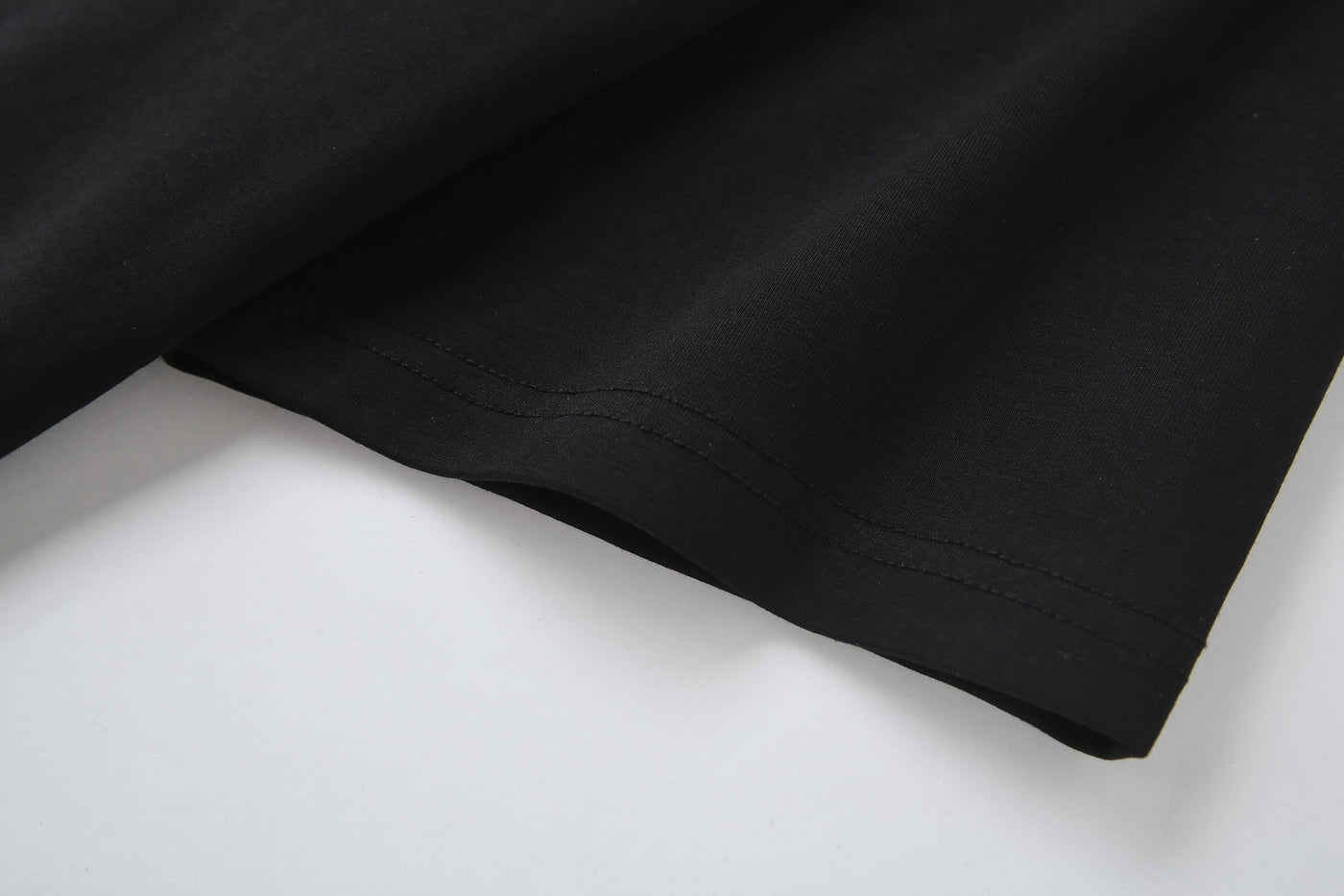 Camiseta estampada negra para hombre - imagen 5 - JDC Luxury Store
