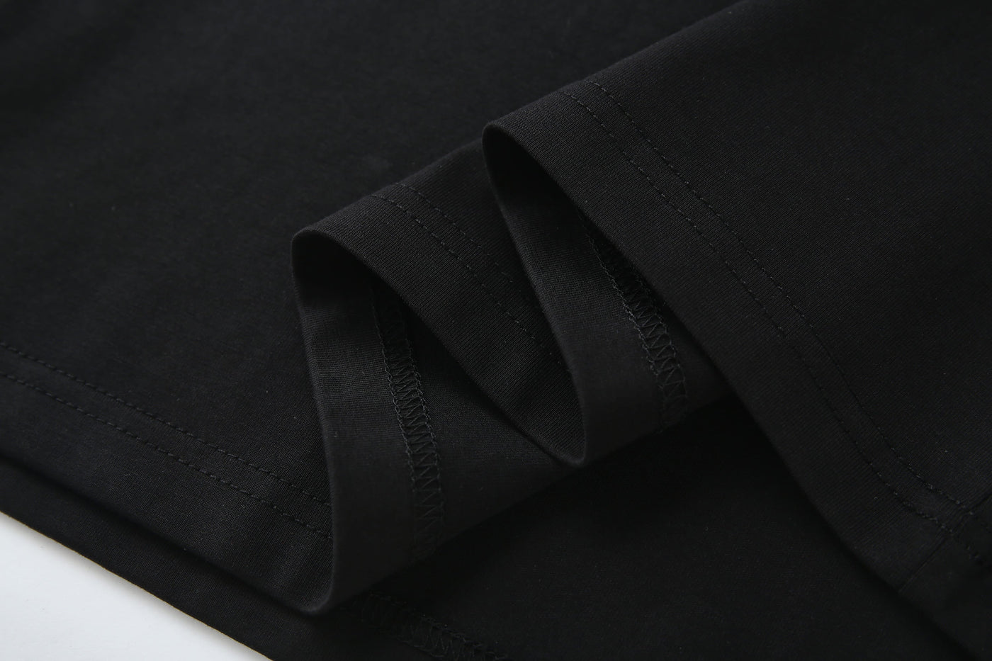 Camiseta estampada negra para hombre - imagen 6 - JDC Luxury Store