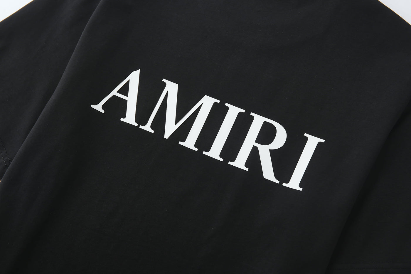 Camiseta estampada negra para hombre - imagen 7 - JDC Luxury Store