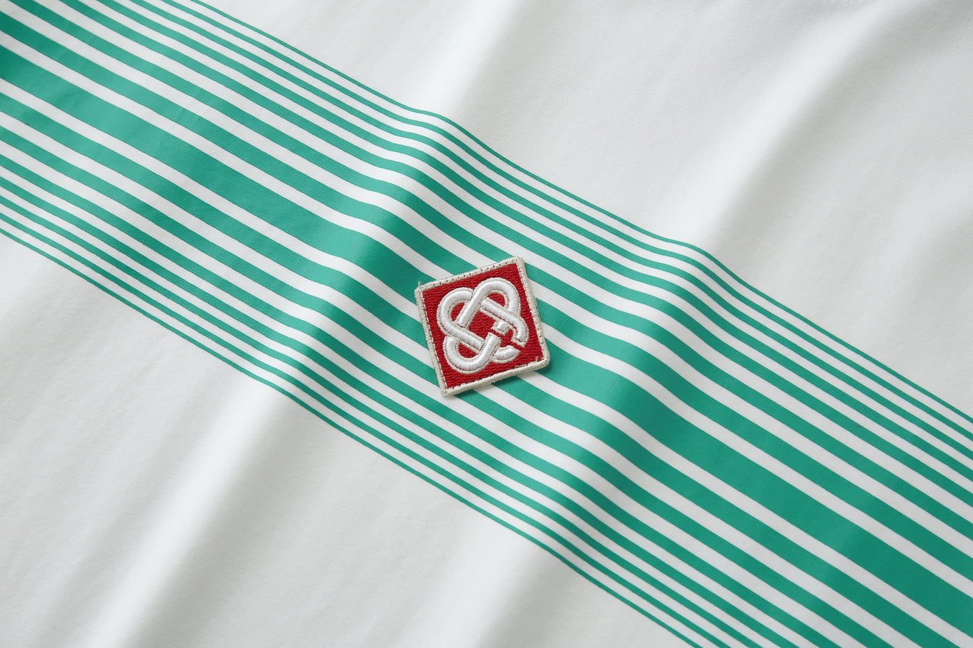 Camiseta 66635 Estampada Blanca Para Hombre