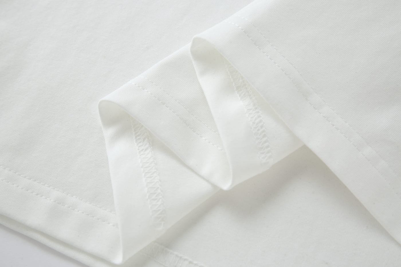 Camiseta 66635 Estampada Blanca Para Hombre