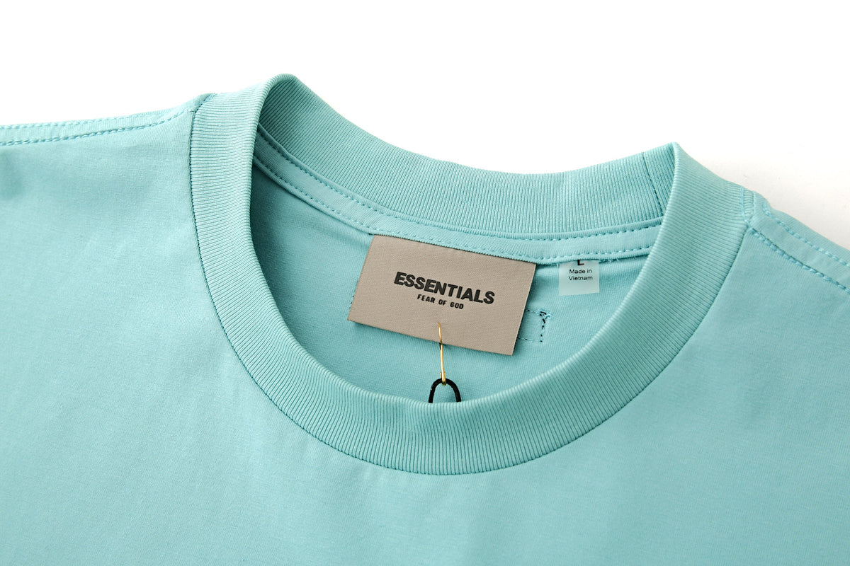 Camiseta 834026 Aguamarina Oversize Para Hombre