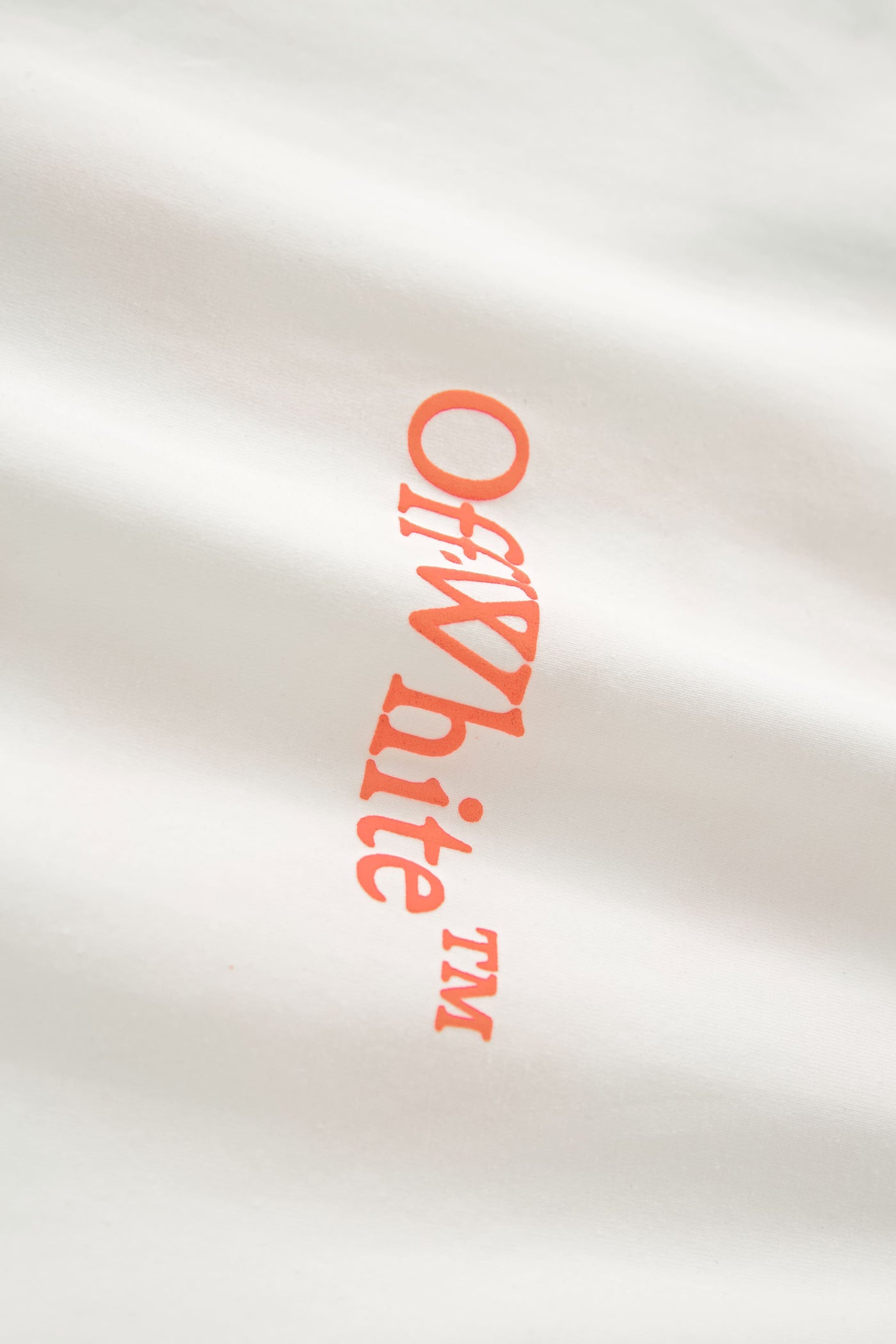 Camiseta oversize blanca para hombre - imagen 7 - JDC Luxury Store