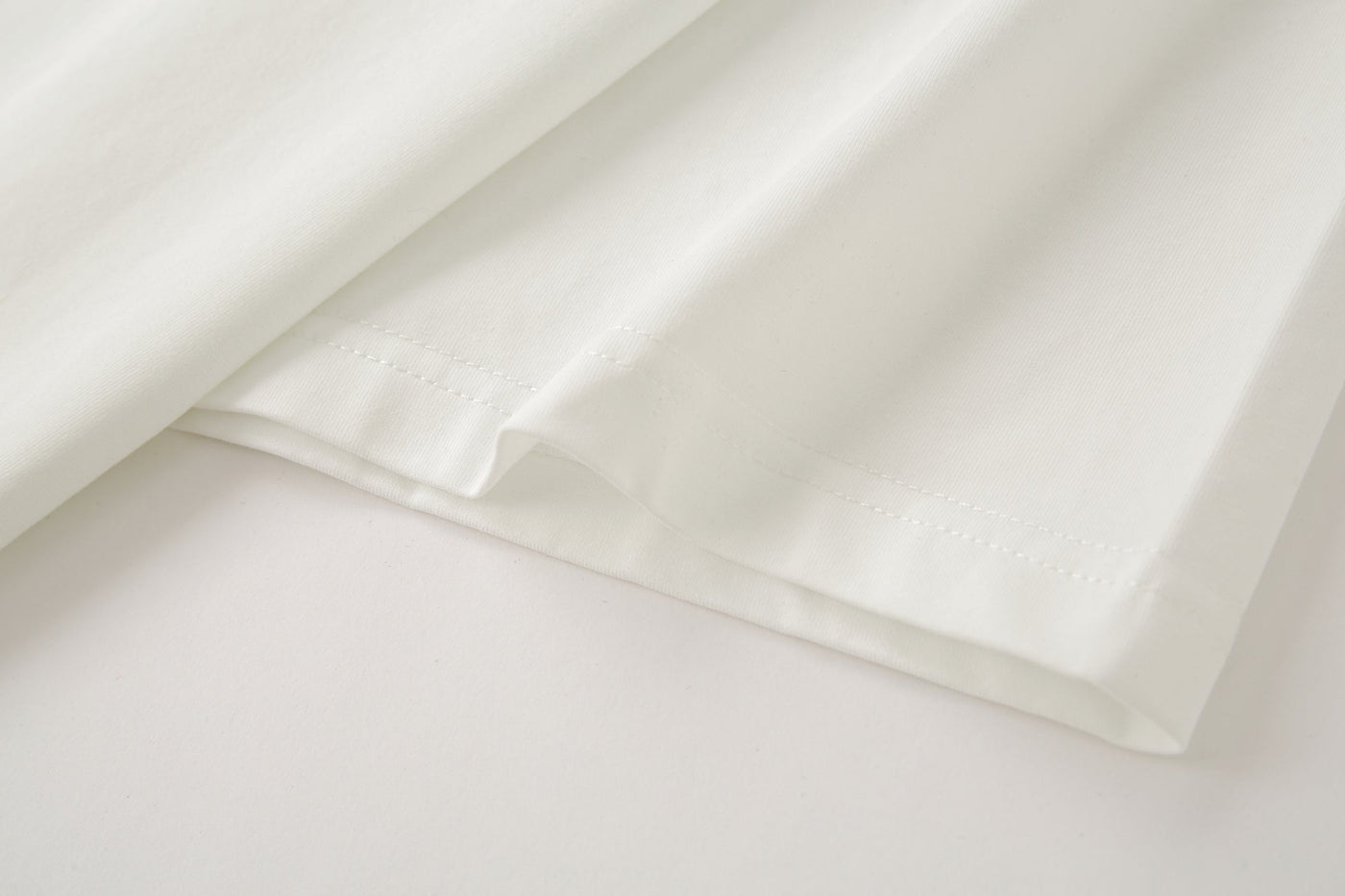 Camiseta 834027 Oversize Blanca Para Hombre