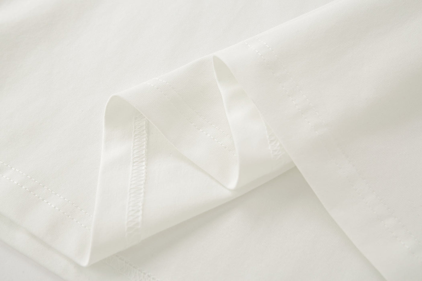 Camiseta 834027 Oversize Blanca Para Hombre