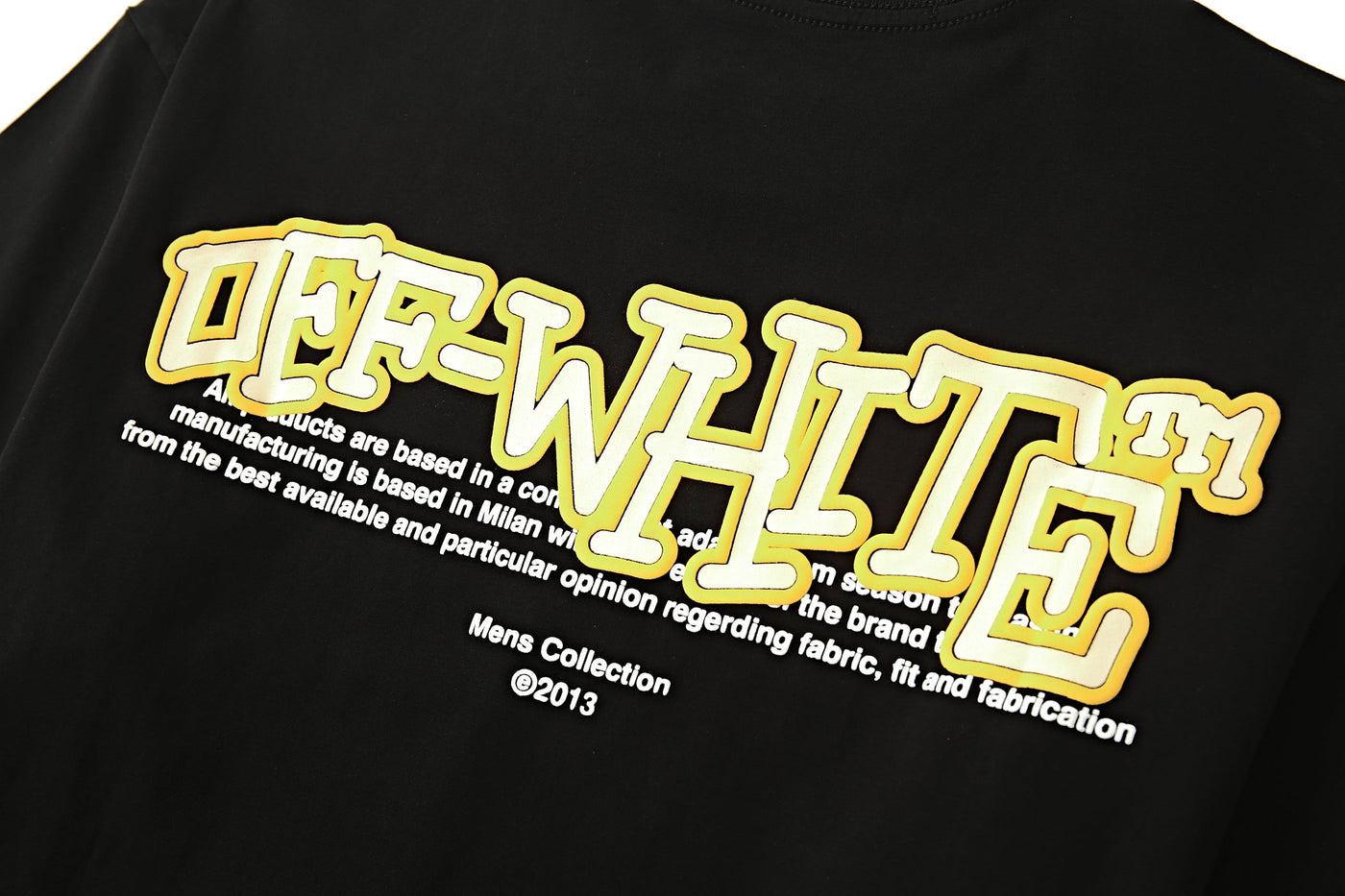 Camiseta 834027 Oversize Negra Para Hombre