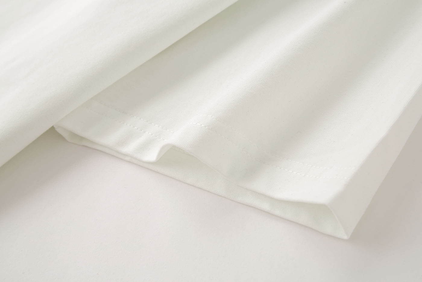 Camiseta estampada blanca para hombre - imagen 6 - JDC Luxury Store