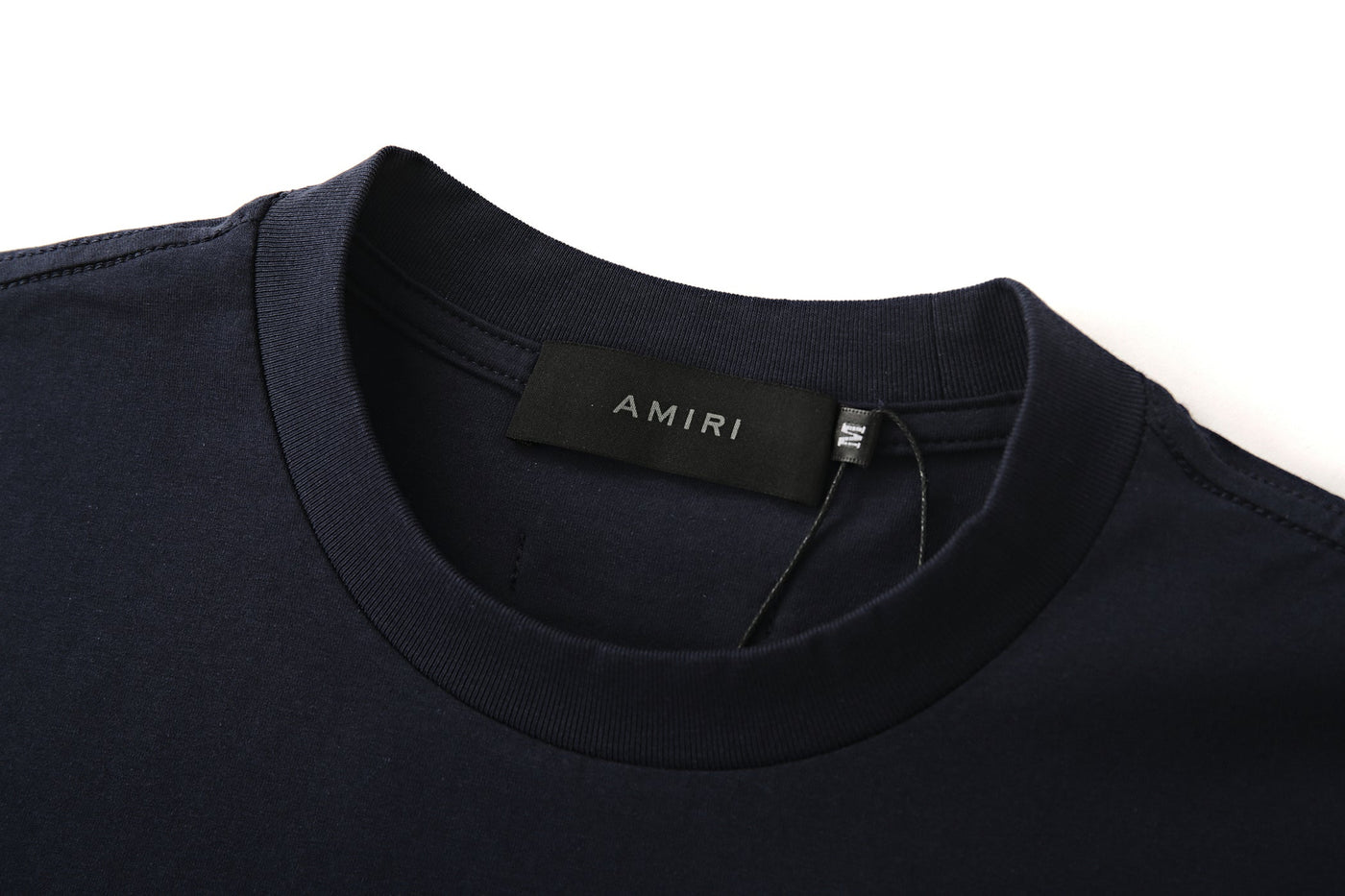 Camiseta oversize azul oscuro para hombre - imagen 4 - JDC Luxury Store