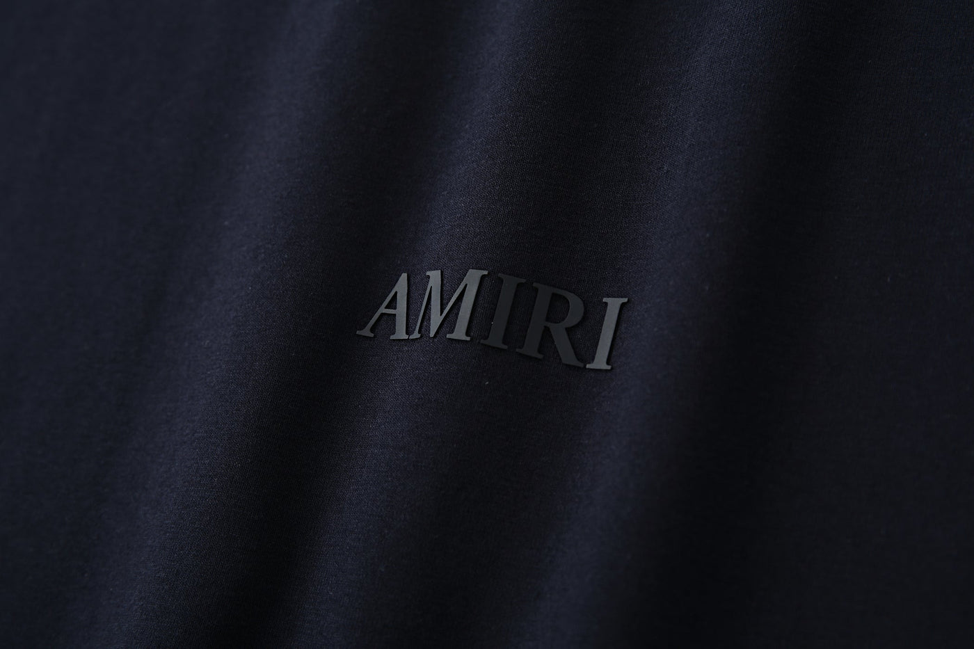 Camiseta oversize azul oscuro para hombre - imagen 5 - JDC Luxury Store