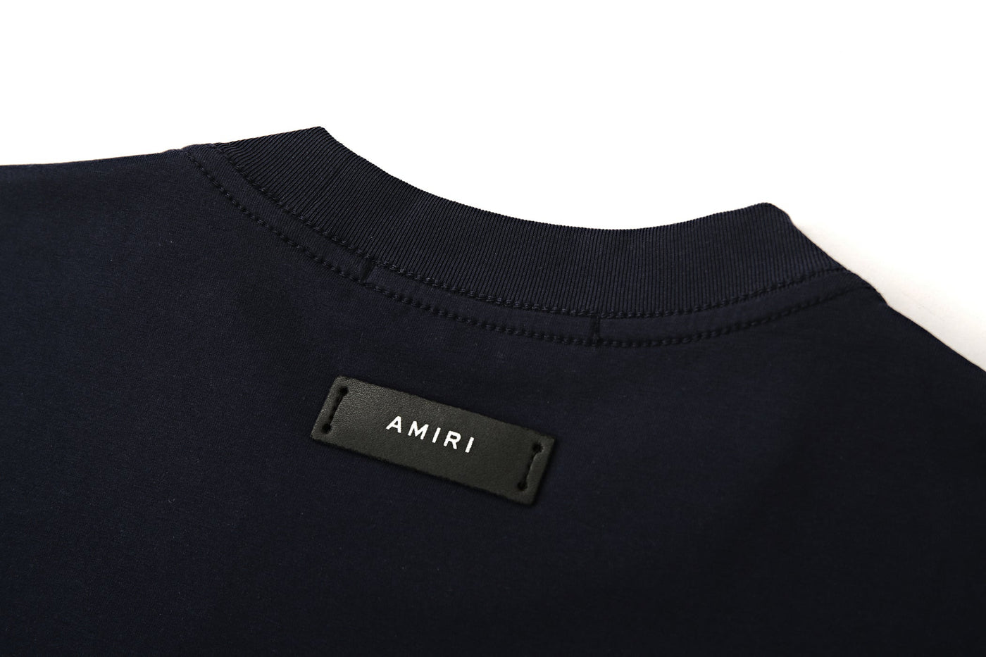 Camiseta oversize azul oscuro para hombre - imagen 6 - JDC Luxury Store