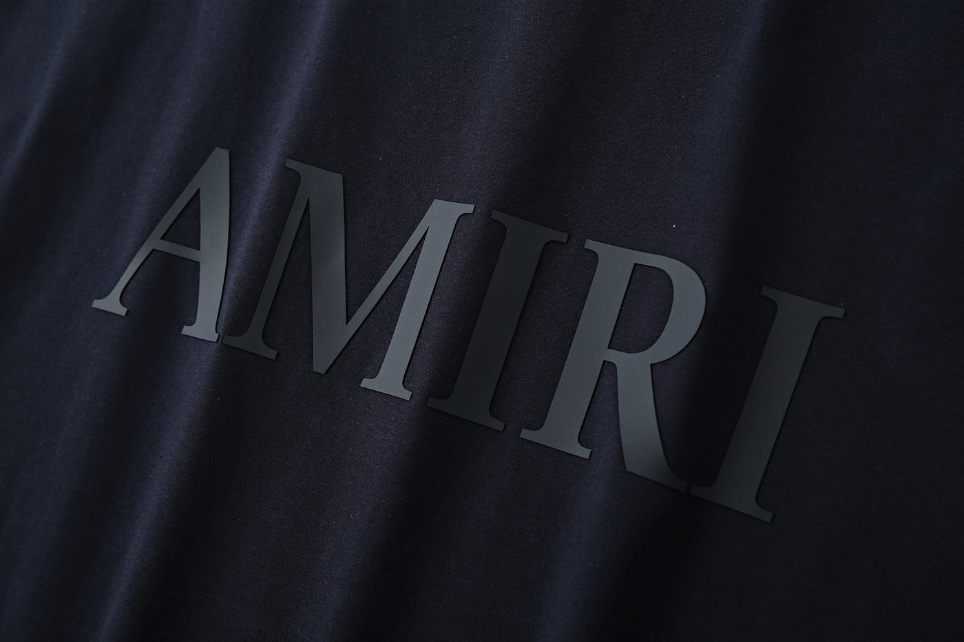 Camiseta oversize azul oscuro para hombre - imagen 7 - JDC Luxury Store