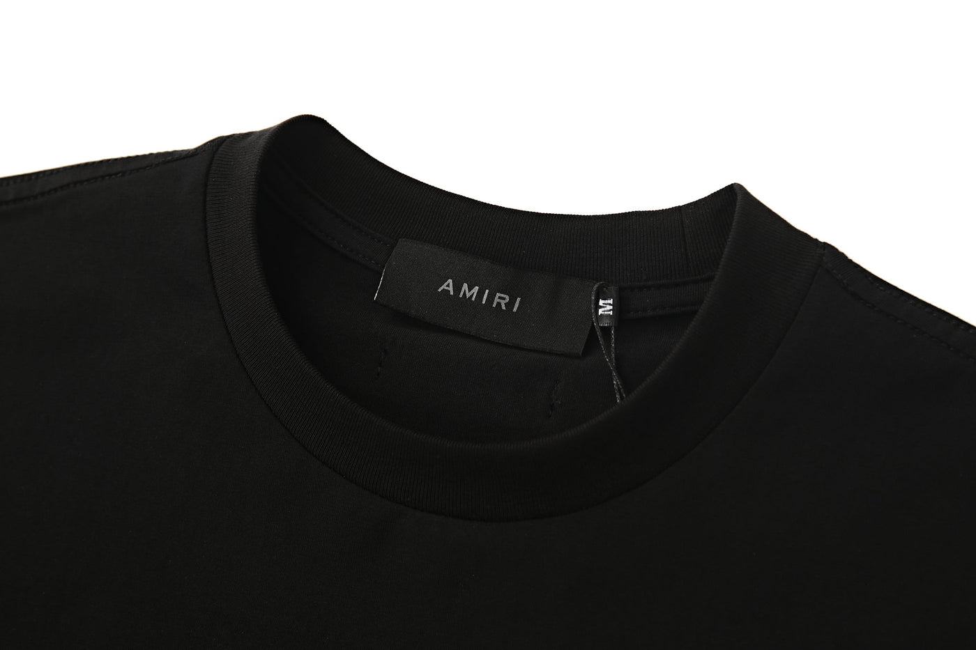 Camiseta oversize negra para hombre - imagen 3 - JDC Luxury Store