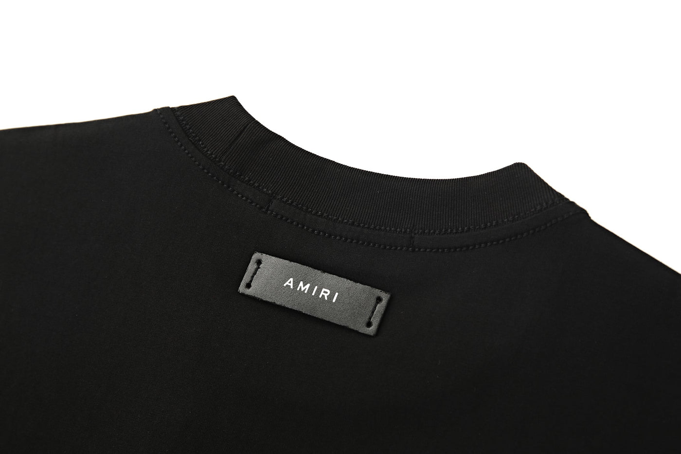 Camiseta oversize negra para hombre - imagen 5 - JDC Luxury Store