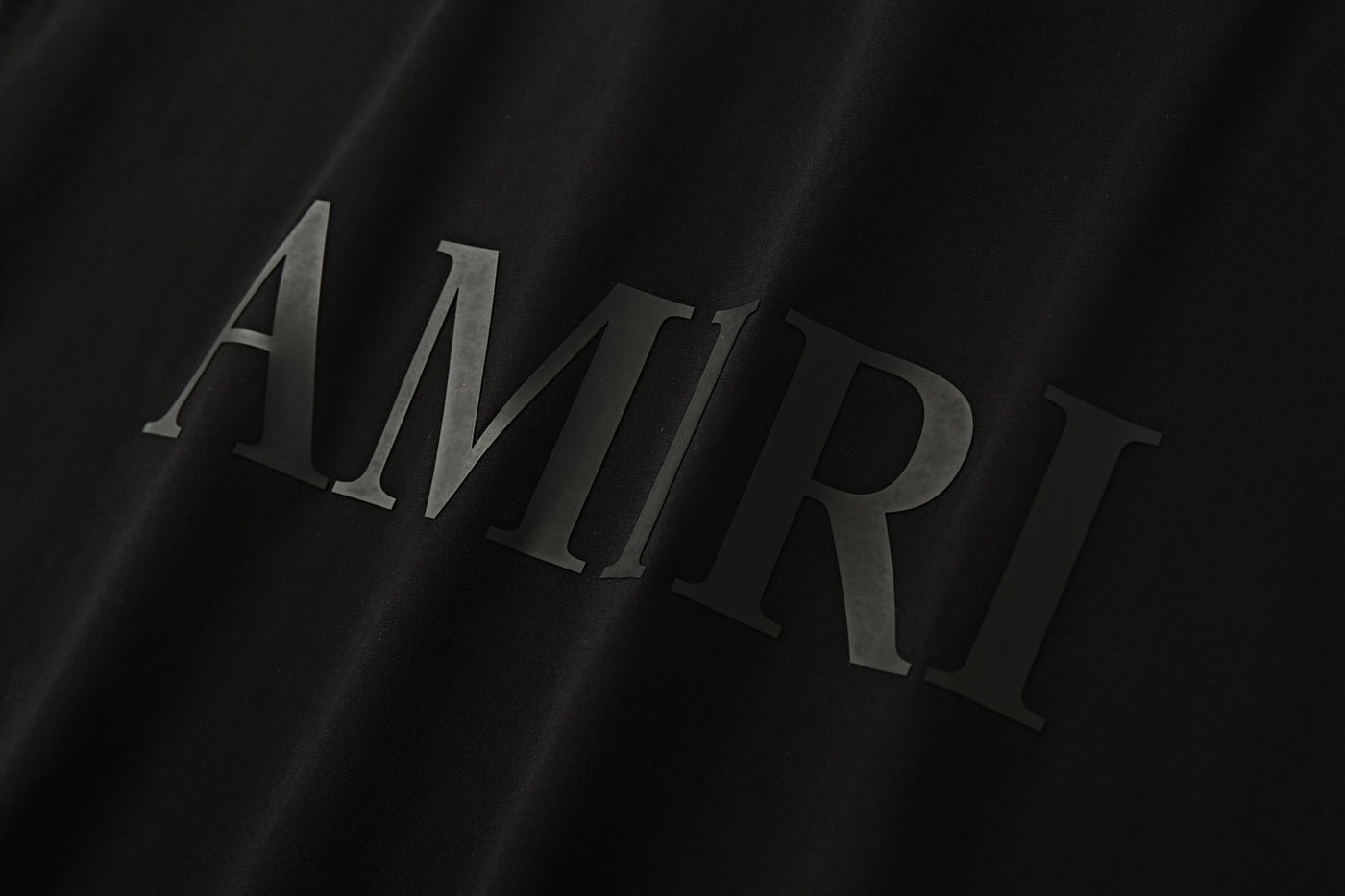 Camiseta oversize negra para hombre - imagen 4 - JDC Luxury Store
