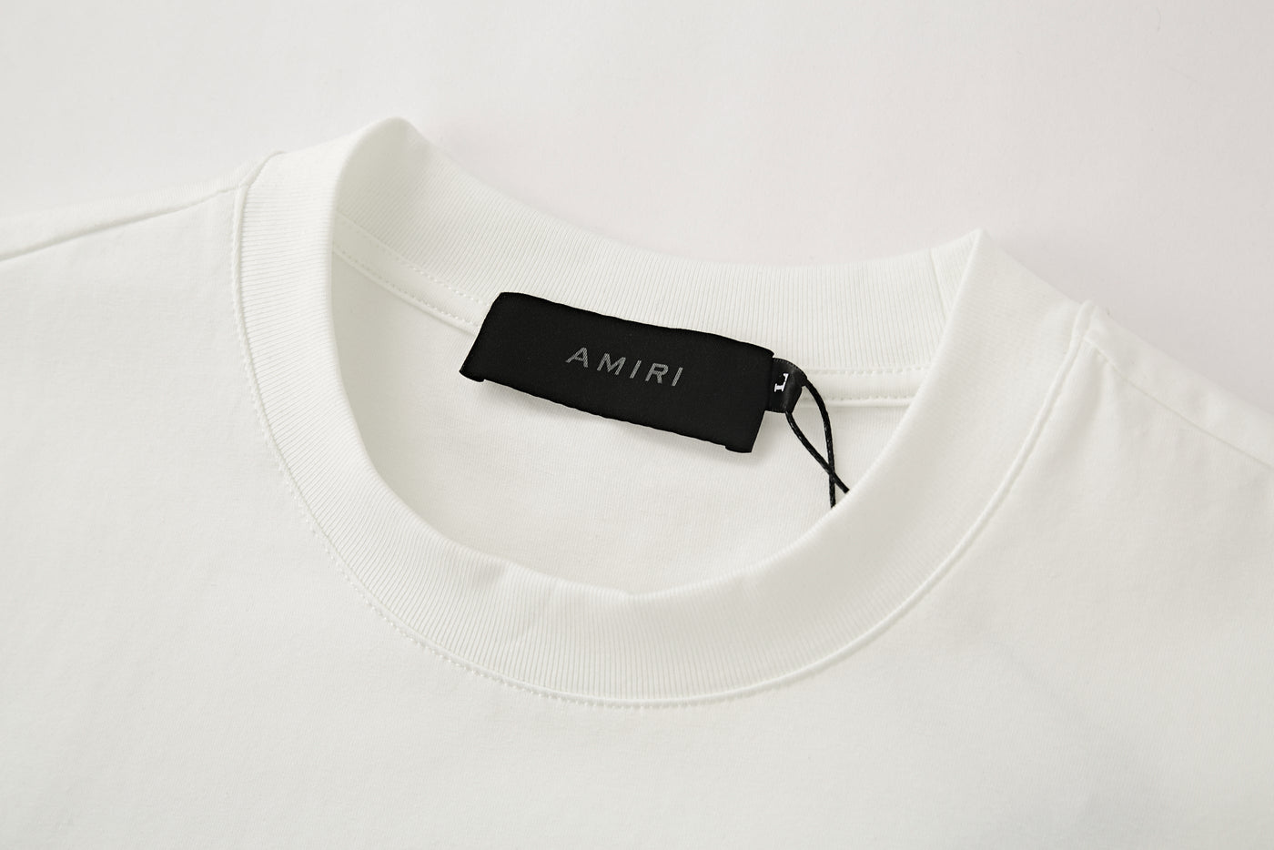 Camiseta estampada blanca para hombre - imagen 4 - JDC Luxury Store