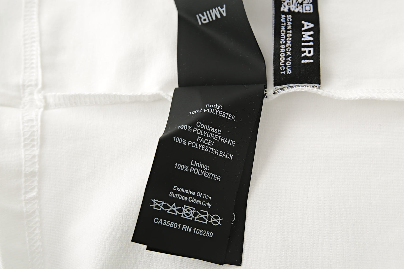 Camiseta estampada blanca para hombre - imagen 7 - JDC Luxury Store