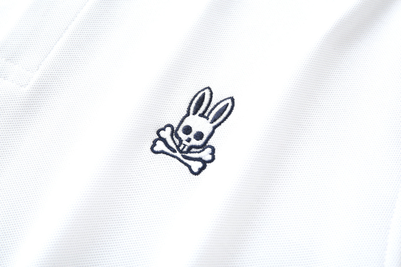 Polo blanca para hombre - imagen 6 - JDC Luxury Store