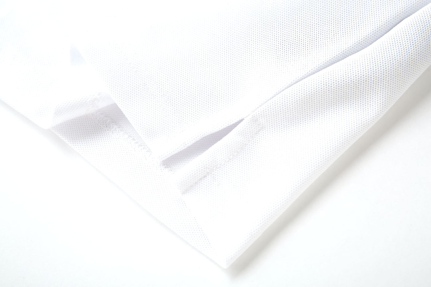Polo blanca para hombre - imagen 11 - JDC Luxury Store