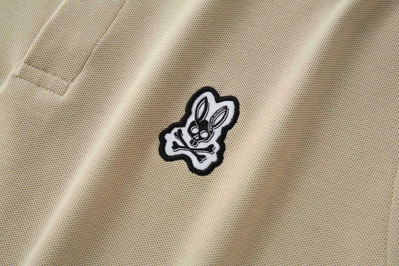Camiseta 22377# Tipo Polo Khaki Para Hombre