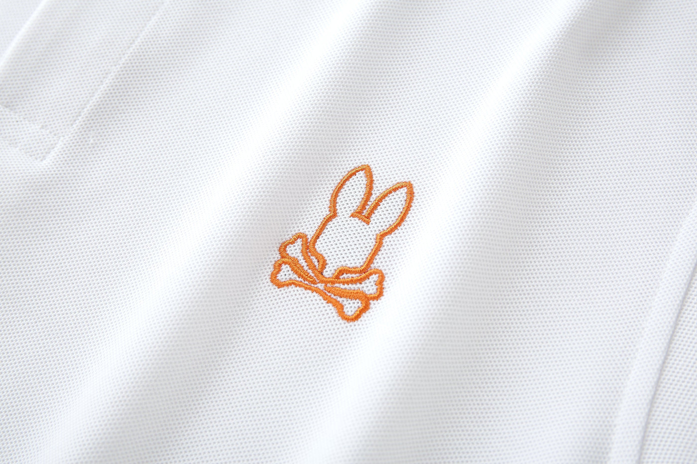 Camiseta 22365# Tipo Polo Blanca Para Hombre