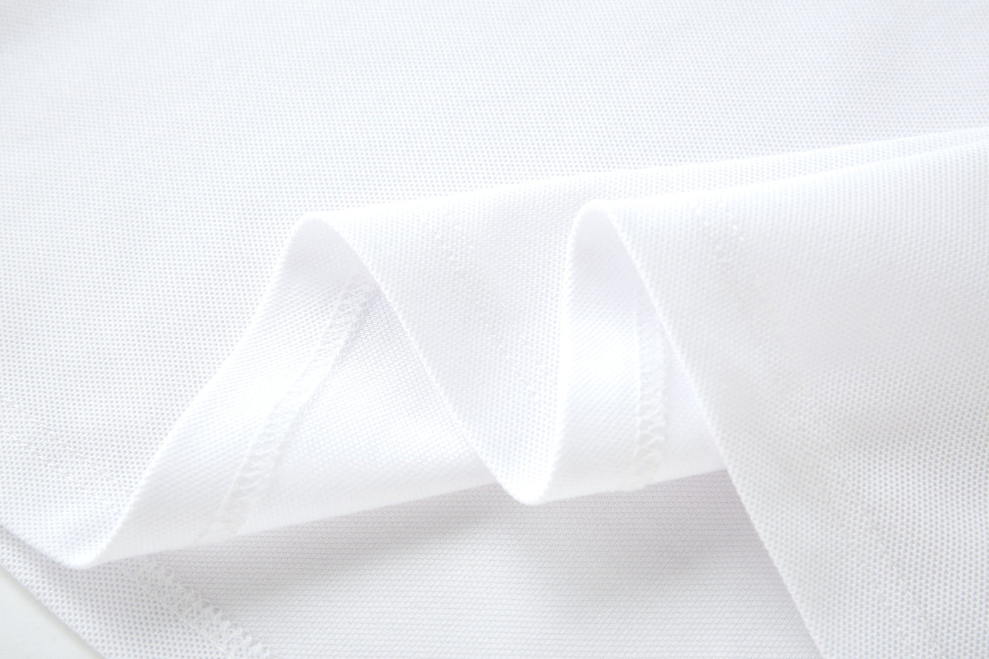 Camiseta 34591# Tipo Polo Blanca Para Hombre