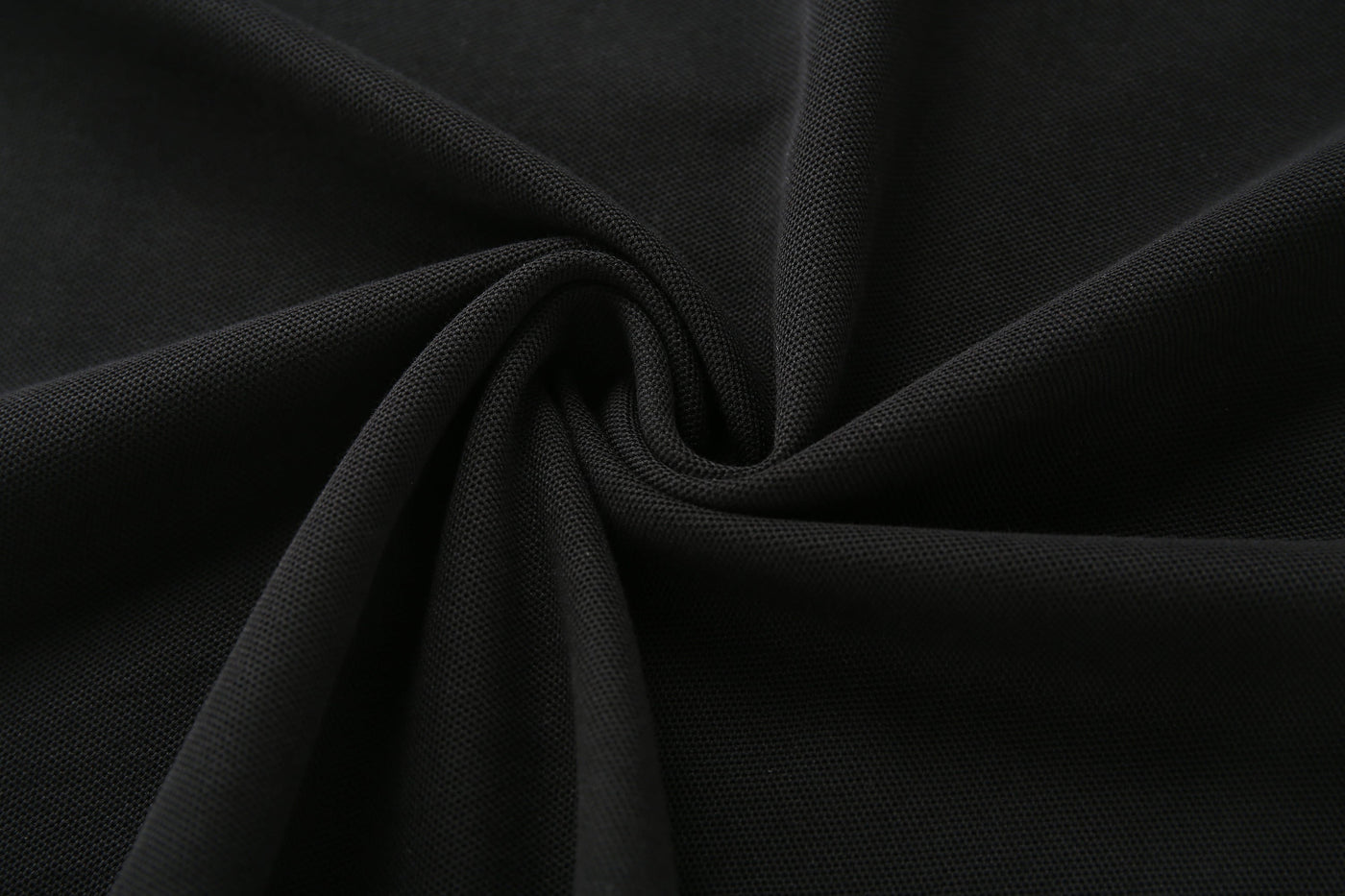 Camiseta 22466# Tipo Polo Negra Para Hombre