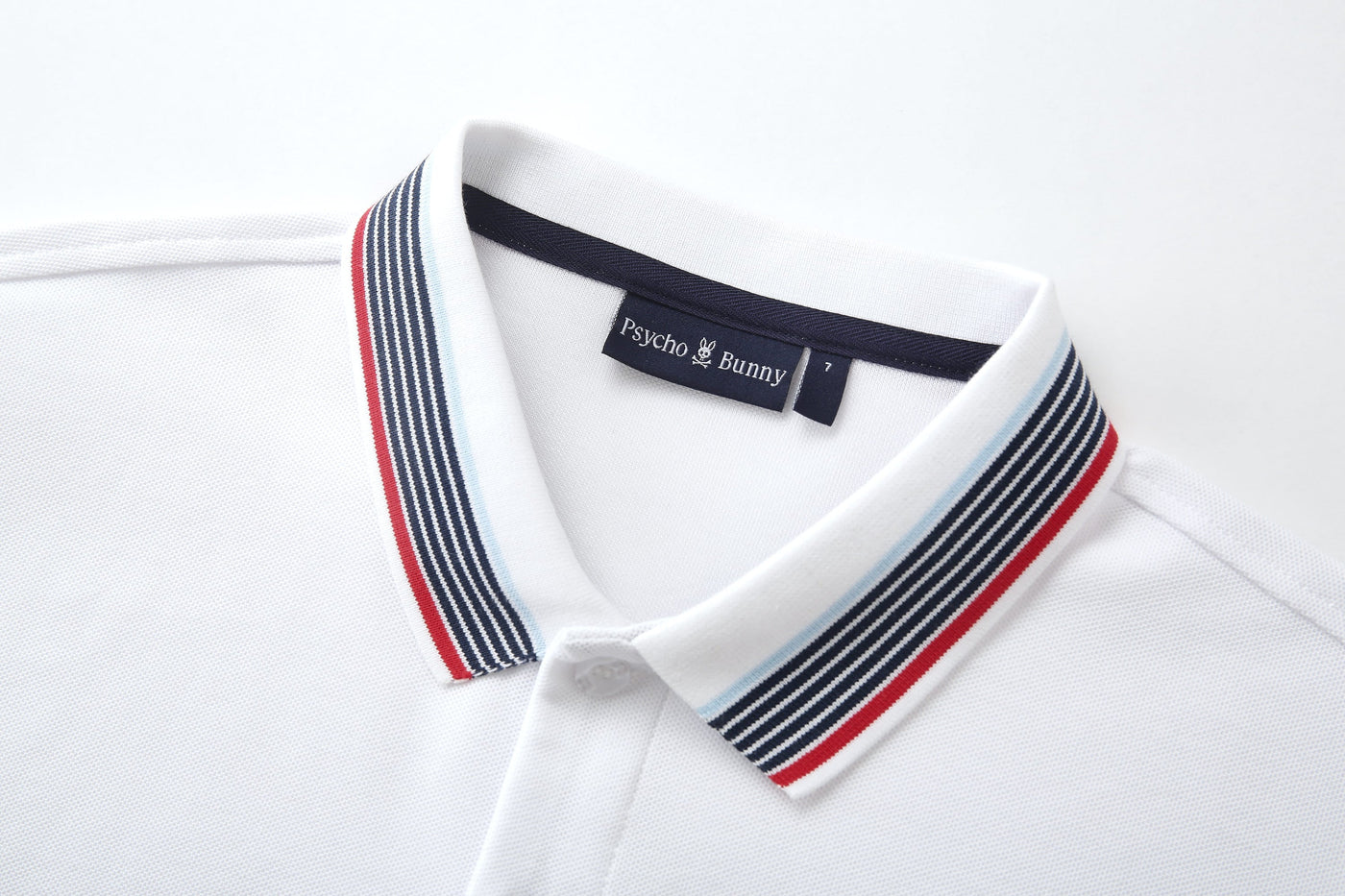 Polo blanca para hombre - imagen 7 - JDC Luxury Store