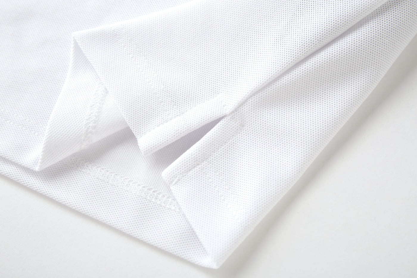 Polo blanca para hombre - imagen 11 - JDC Luxury Store