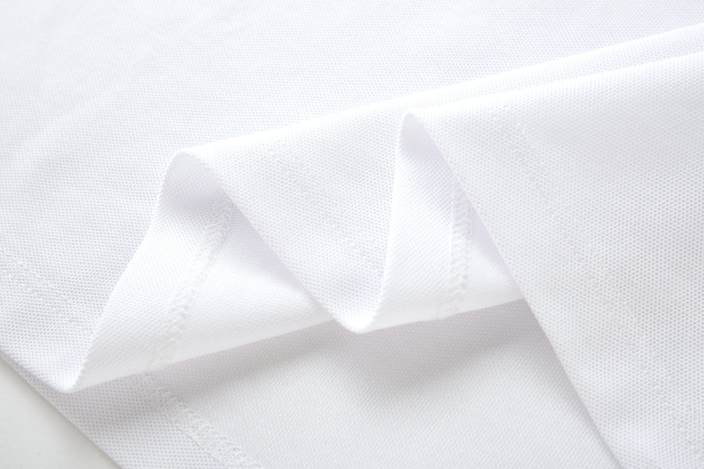 Polo blanca para hombre - imagen 9 - JDC Luxury Store