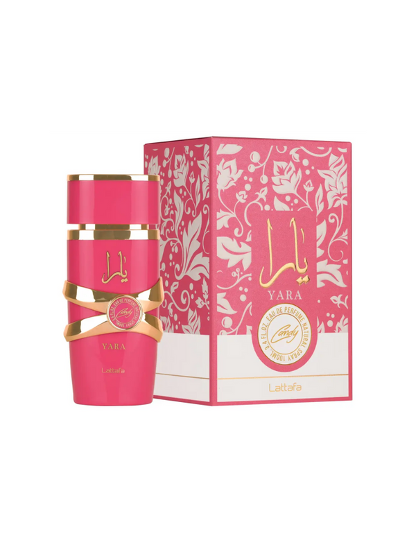 Perfume Yara Candy Pink