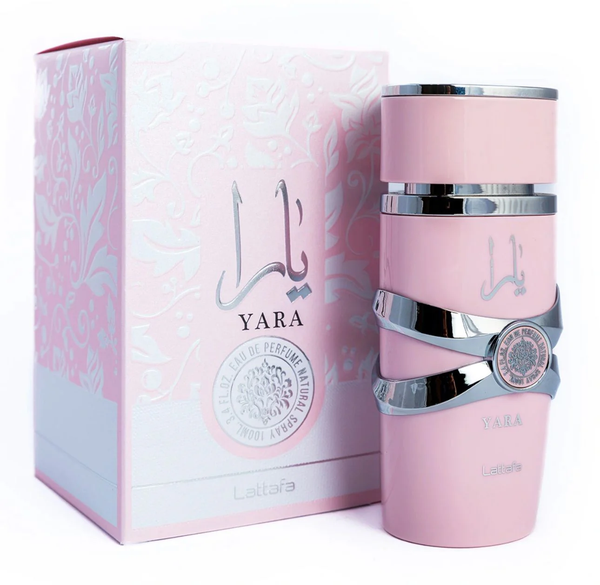 Perfume Yara Rosa