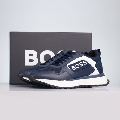 Zapato azul para hombre - JDC Luxury Store