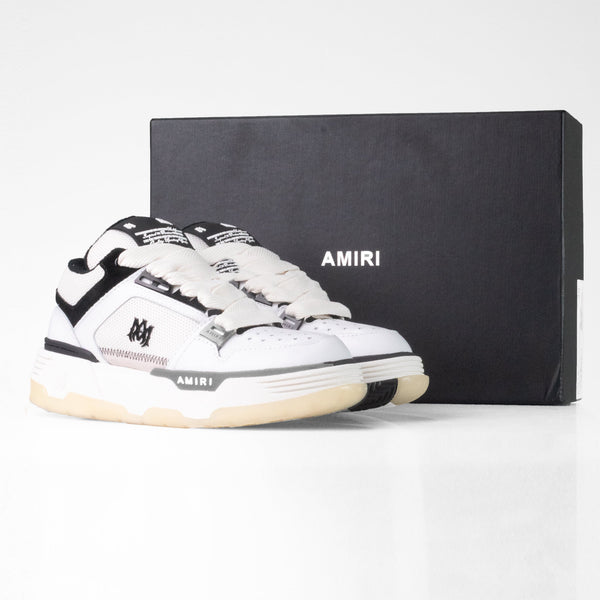 Zapatillas MA-1 Blanco y Negro Ref. Amiri