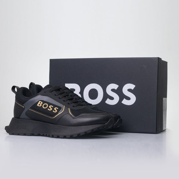 ZAPATILLAS Hugo Boss Jonah Negra