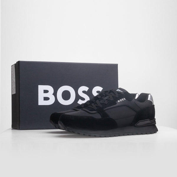 Zapatillas Mix Parkour Black Hugo Boss